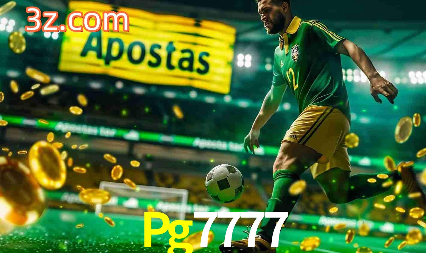 Diversas Apostas em Eventos Esportivos Pg7777