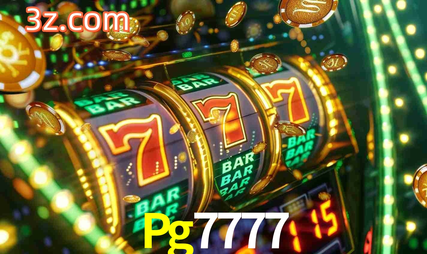 Populares Slots Pg7777