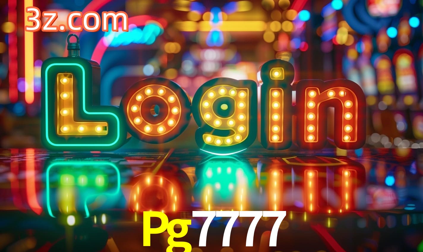 Mundo dos Jogos Cassino Pg7777