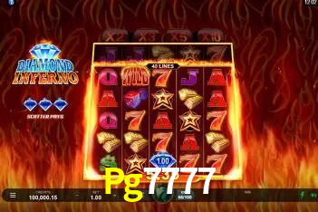 Generoso Bônus Cassino Pg7777